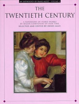 Anthology Of Piano Music Vol. 4 