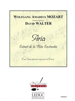 Aria (Extrait de la Flûte Enchantée) 