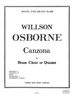 Canzona 