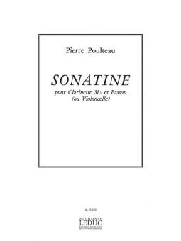Pierre Poulteau: Sonatine 