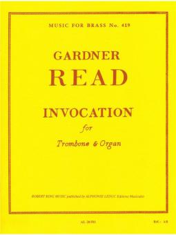 Invocation 