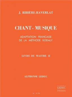 Chant-Musique 