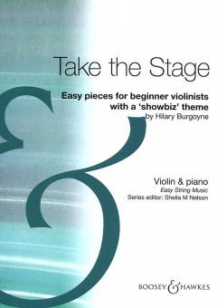 Take The Stage 