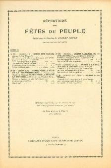 Hymne A La Raison 