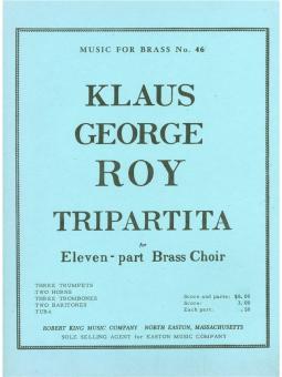 Tripartita Op. 5 (MFB046) 