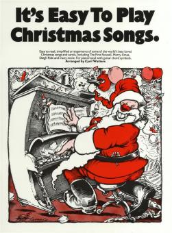 It's Easy to Play Christmas Songs 