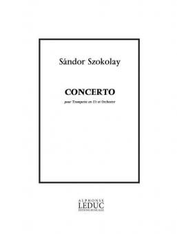 Concerto (Trompette et Orchestre) 