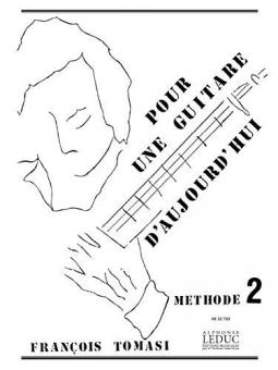 Pour Une Guitare D'Aujourd'Hui, Vol. 2: Debutant 2e Annee 