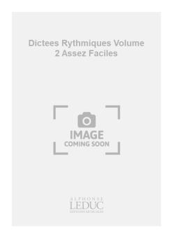 Dictees Rythmiques Vol. 2 
