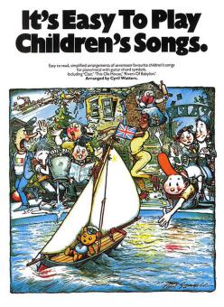 It's Easy to Play Children's Songs 