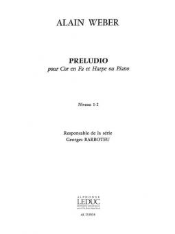 Preludio 