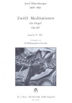 12 Meditationen 2 