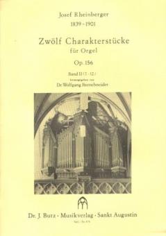 12 Charakterstücke 2 