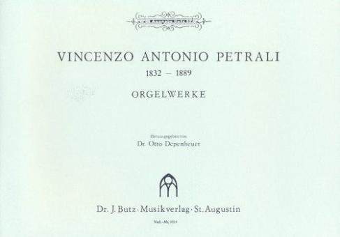 Orgelwerke 