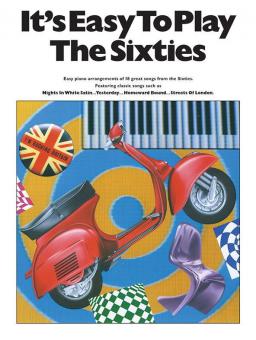It's Easy to Play the 60s 