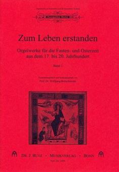 Fasten/Ostern 1 