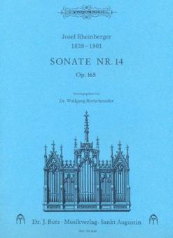 Sonate C-Dur 14 