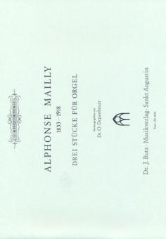 Orgelwerke 1 