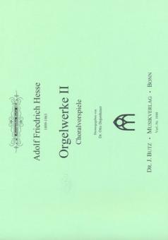 Orgelwerke 2 