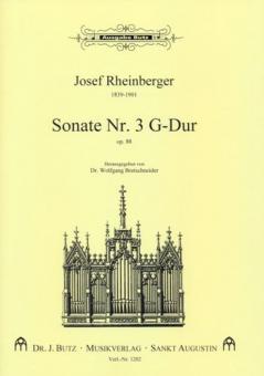 Sonate 3 