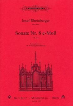Sonate 8 