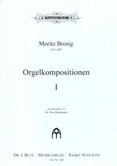 Orgelkompositionen 1 
