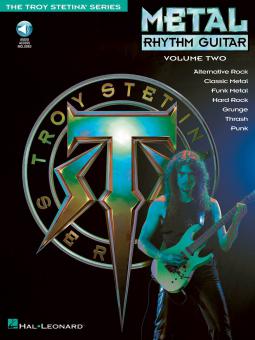 Metal Rhythm Guitar Vol. 2 