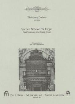 Sieben Stücke 