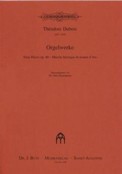 Vier Orgelwerke 