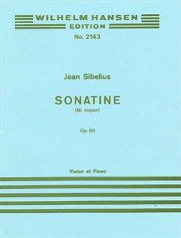 Sonatina in E Major Op. 80 
