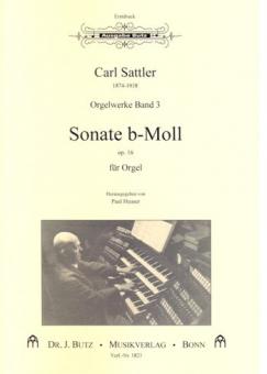 Orgelwerke 3 