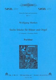 Sechs Stücke 