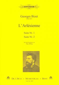 L'Arlésienne Suiten Nr. 1 und Nr. 2 