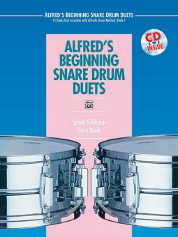 Beginning Snare Drum Duets 