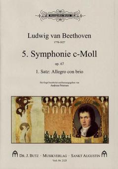 5. Symphonie c-Moll op. 67 - 1. Satz: Allegro con brio 