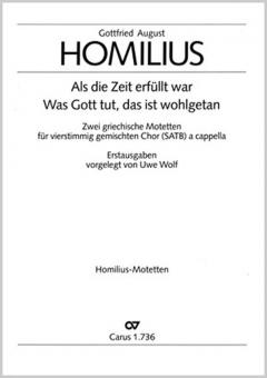 2 Motetten 