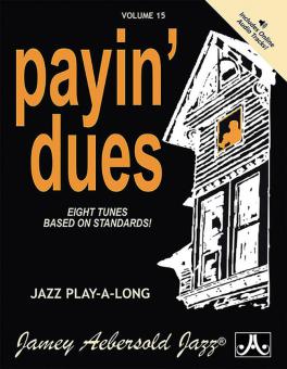 Aebersold Vol.15 Payin' Dues 