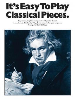 It's Easy To Play Classical Themes 