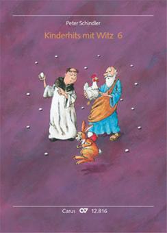 Schindler: Kinderhits mit Witz 6 