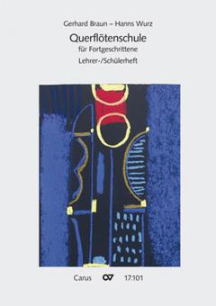 Méthode de flûte traversière (cahier pour le professeur et l'élève) 