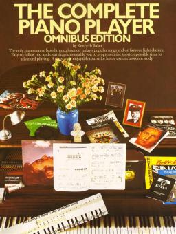 The Complete Piano Player: Omnibus Edition 