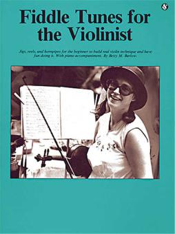 Fiddle Tunes For The Violinist 