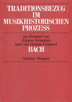 Traditionsbezug im musikhistorischen Prozess 