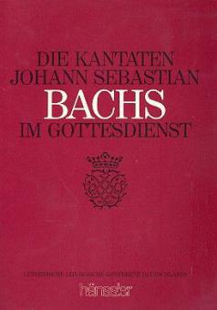 Les cantates de Johann Sebastian Bach pendant l'office 