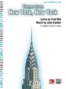New York, New York, Theme From 