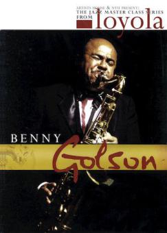 The Jazz Master Class Series from NYU (DVD) 