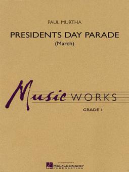 Presidents Day Parade (March) Standard
