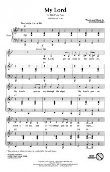 My Lord Standard