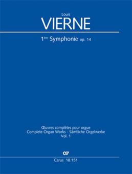 1ère Symphonie en ré mineur 