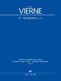 2ème Symphonie en mi mineur 